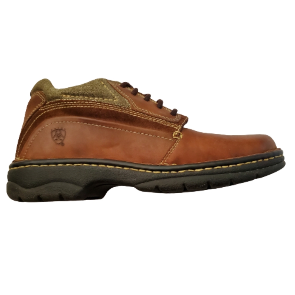 Ariat 4LR Leather Lace Hiking Boots Shoes Size 6.5